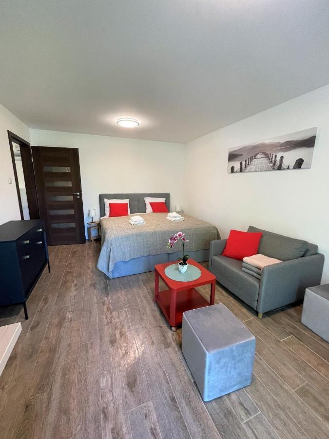 Al-Dom Apartamenty Apartament Zaciszny Kolobřeh Exteriér fotografie