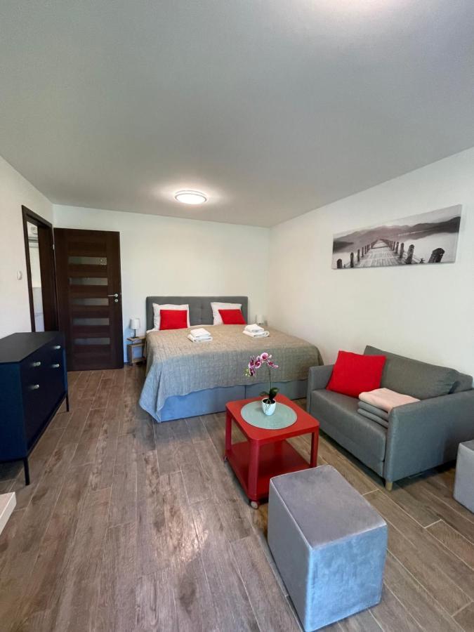 Al-Dom Apartamenty Apartament Zaciszny Kolobřeh Exteriér fotografie