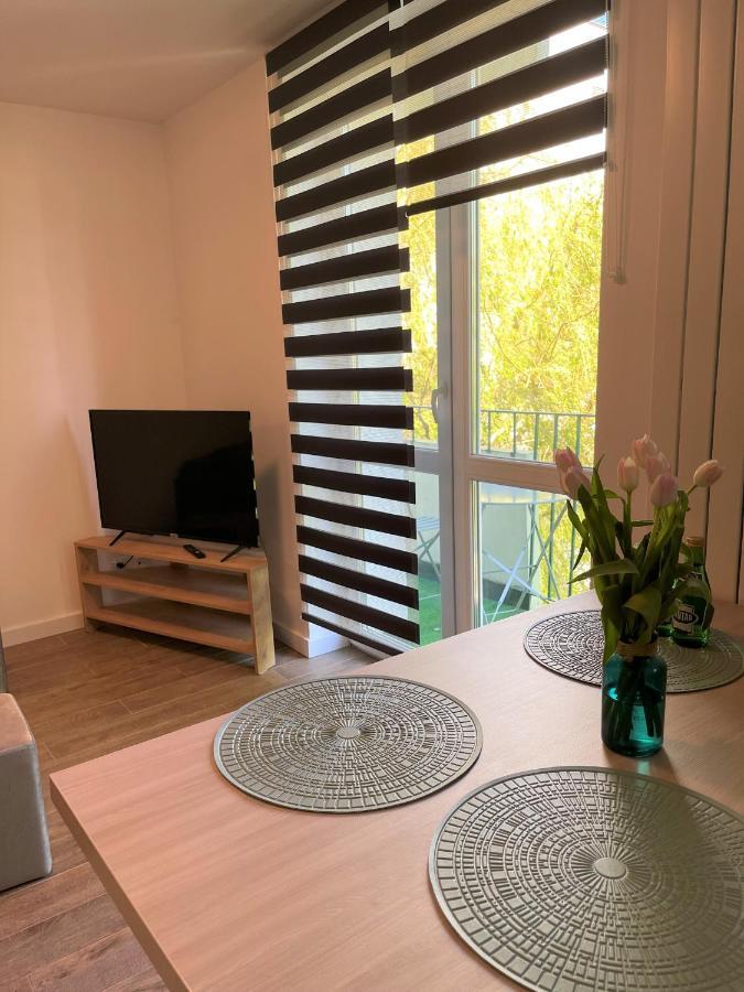 Al-Dom Apartamenty Apartament Zaciszny Kolobřeh Exteriér fotografie