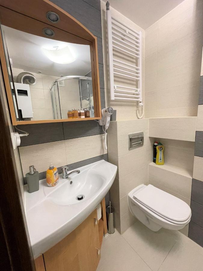 Al-Dom Apartamenty Apartament Zaciszny Kolobřeh Exteriér fotografie