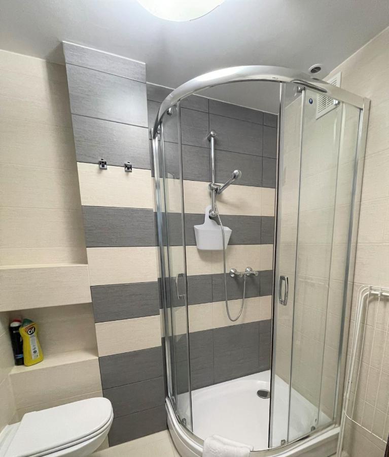 Al-Dom Apartamenty Apartament Zaciszny Kolobřeh Exteriér fotografie