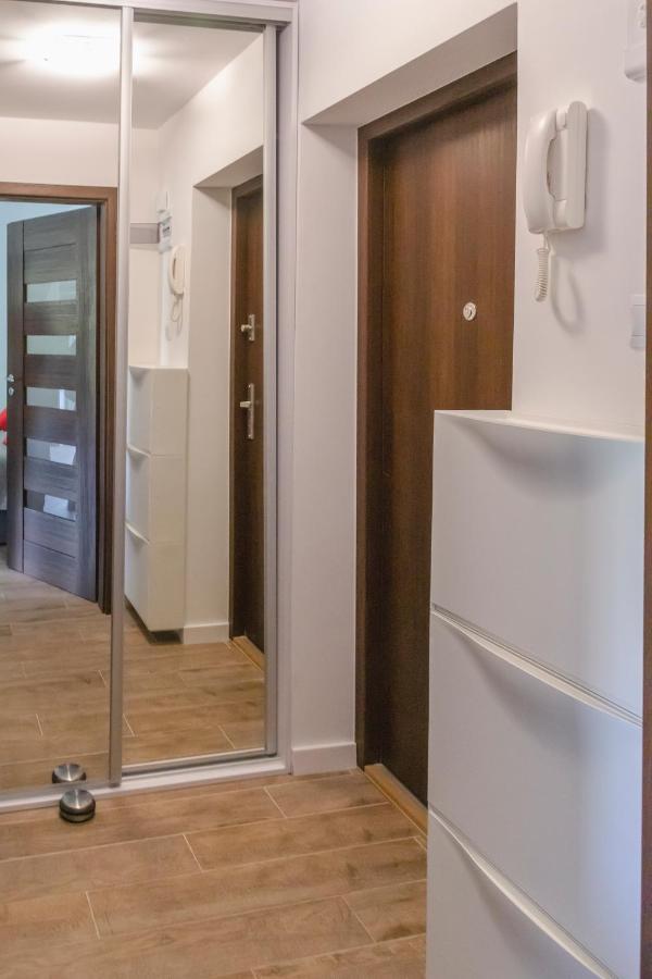 Al-Dom Apartamenty Apartament Zaciszny Kolobřeh Exteriér fotografie